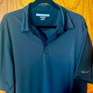 3/$20 Greg Norman polo shirt